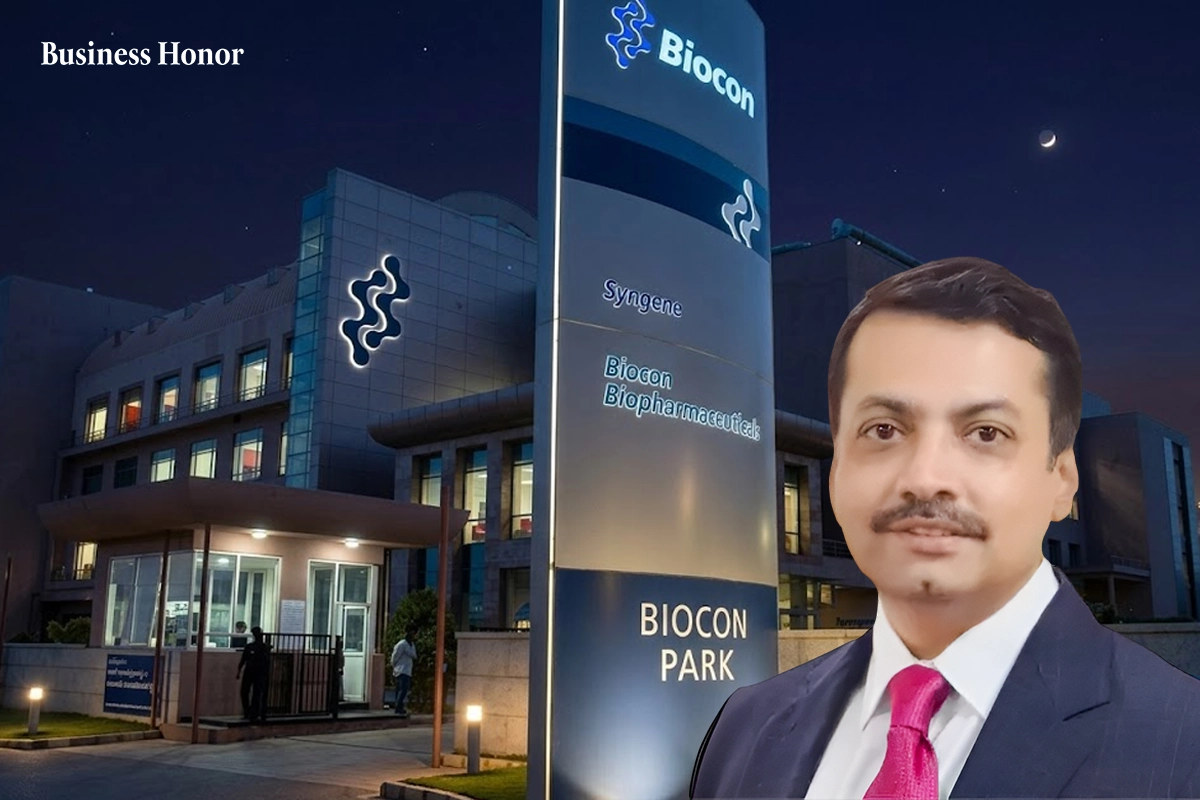  Biocon Appoints Mandar Ghatnekar as Chief Technology Officer for Digital Innovation 